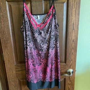 George Night Gown 3X 22-24